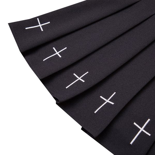 2021fashion women pleated skirt high waist woman mini skirts summer harajuku female short skirts casual a-line ladies dance skirt, Black
2021fashion women pleated skirt high waist woman mini skirts summer harajuku female short skirts casual a-line ladies dance skirt, Black