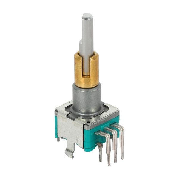 watering equipments ec11ebb24c03 dual axis encoder with switch 30 positioning number 15 pulse point handle 25mm
watering equipments ec11ebb24c03 dual axis encoder with switch 30 positioning number 15 pulse point handle 25mm