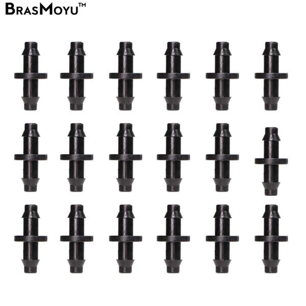 watering equipments bradmoyu 4/7mm straight barbed connector 1/4'' repairing garden water coupling adapter for hydroponics drip ir
watering equipments bradmoyu 4/7mm straight barbed connector 1/4'' repairing garden water coupling adapter for hydroponics drip ir