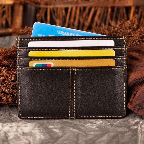 wallets fashion men real leather business case holder design id window slim handy wallet front packet purse 1078-b, Red;black
wallets fashion men real leather business case holder design id window slim handy wallet front packet purse 1078-b, Red;black