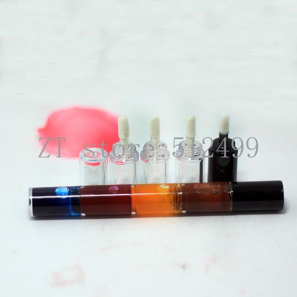 storage bottles & jars 10/20/50pcs empty 4 color 1.5ml lip gloss tube diy polychromatic labial glaze cosmetic makeup vial refillable co
storage bottles & jars 10/20/50pcs empty 4 color 1.5ml lip gloss tube diy polychromatic labial glaze cosmetic makeup vial refillable co