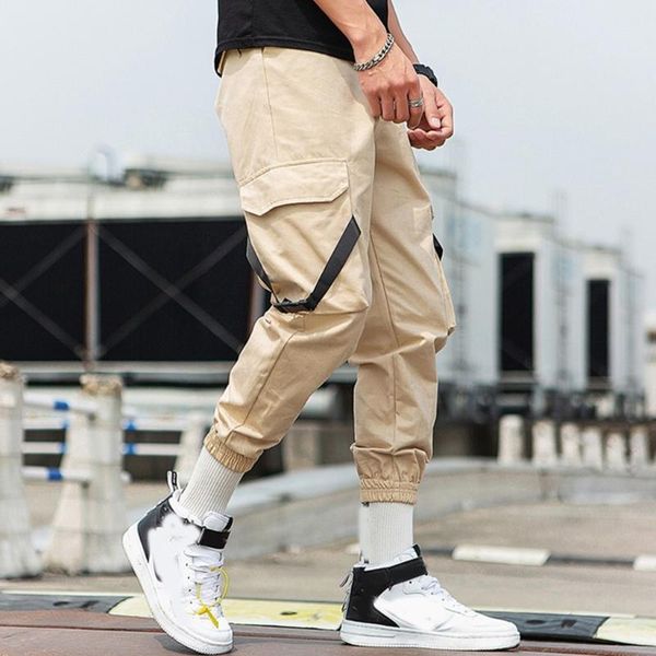 men's pants womail street style overalls individual pure color nine-minute fashion trousers pencil pant, Black
men's pants womail street style overalls individual pure color nine-minute fashion trousers pencil pant, Black