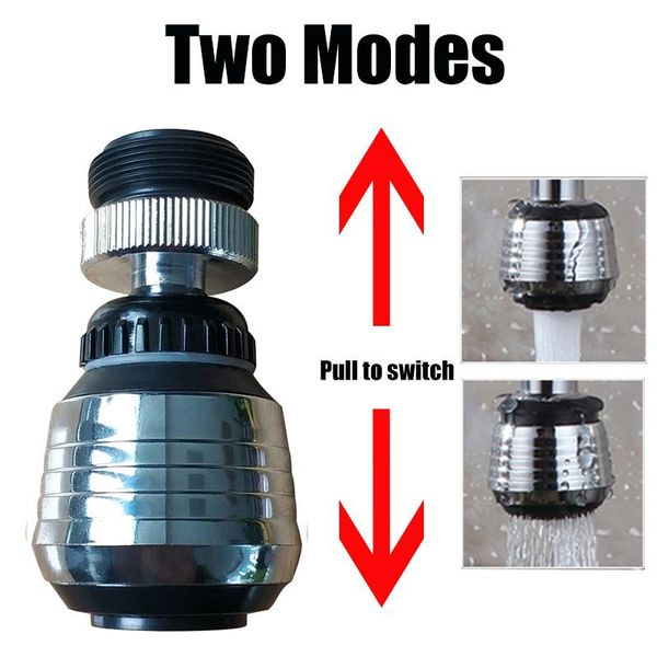 other faucets, showers & accs water saving 360 dual mode rotating kitchen faucets bubbler tap nozzle aerator diffuser filter connector grifo
other faucets, showers & accs water saving 360 dual mode rotating kitchen faucets bubbler tap nozzle aerator diffuser filter connector grifo