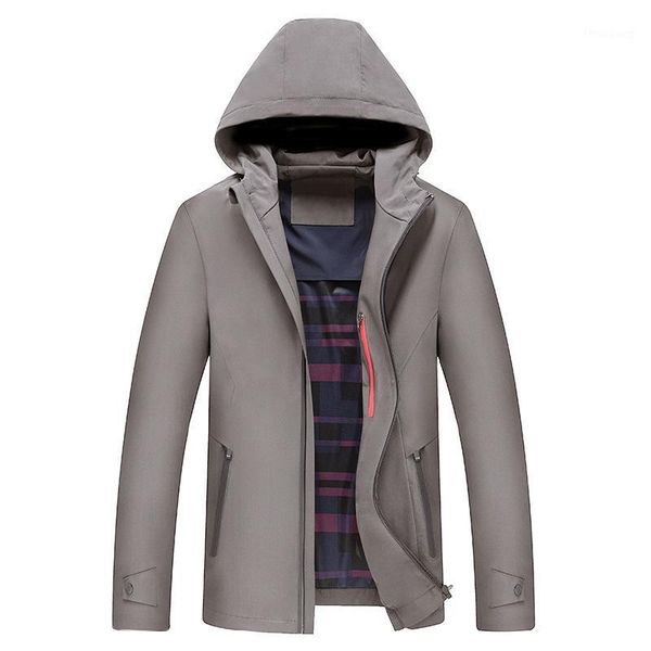 men's jackets arrival smart causal jacket men fashion hooded solid color thin coat outerwear for spring autumn plus size, Black;brown
men's jackets arrival smart causal jacket men fashion hooded solid color thin coat outerwear for spring autumn plus size, Black;brown