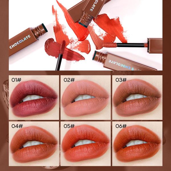 lip gloss liquid lipstick matte cosmetic lightweight glaze long lasting tint waterproof 9 color lips makeup
lip gloss liquid lipstick matte cosmetic lightweight glaze long lasting tint waterproof 9 color lips makeup