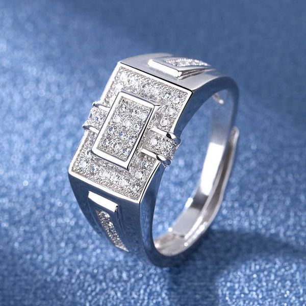live s925 silver ring accessories simulation diamond ring men's wedding ring men's jewelry, Golden;silver
live s925 silver ring accessories simulation diamond ring men's wedding ring men's jewelry, Golden;silver