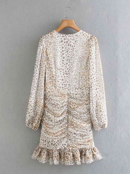 designer clothing a line summer v neck women es long sleeve fashion with v-neck waist show thin ruffled leopard-print hip wrap, Black;gray
designer clothing a line summer v neck women es long sleeve fashion with v-neck waist show thin ruffled leopard-print hip wrap, Black;gray