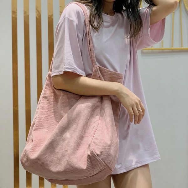 evening bags for women 2021 corduroy shoulder bag simple eco canvas soft lady handbag environmental reusable foldable shopping
evening bags for women 2021 corduroy shoulder bag simple eco canvas soft lady handbag environmental reusable foldable shopping