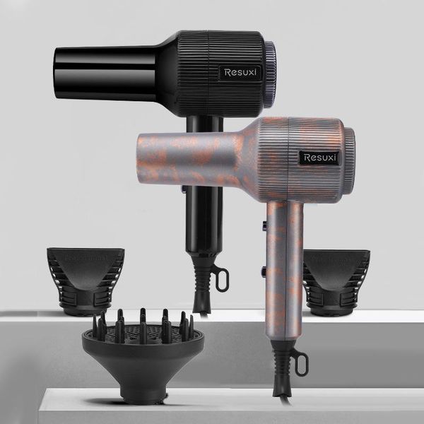 electric hair brushes q7 resuxi 2000w high temperature dryer negative ion hairdressing salon cover professional retro
electric hair brushes q7 resuxi 2000w high temperature dryer negative ion hairdressing salon cover professional retro