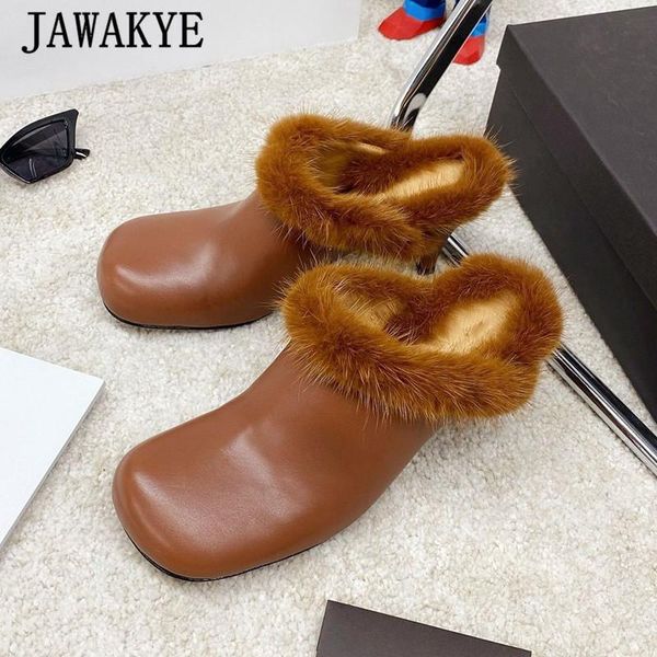 winter square toe fur lazy mules women high heel slides quanlity leather runway slippers luxe wool around dress shoes, Black
winter square toe fur lazy mules women high heel slides quanlity leather runway slippers luxe wool around dress shoes, Black
