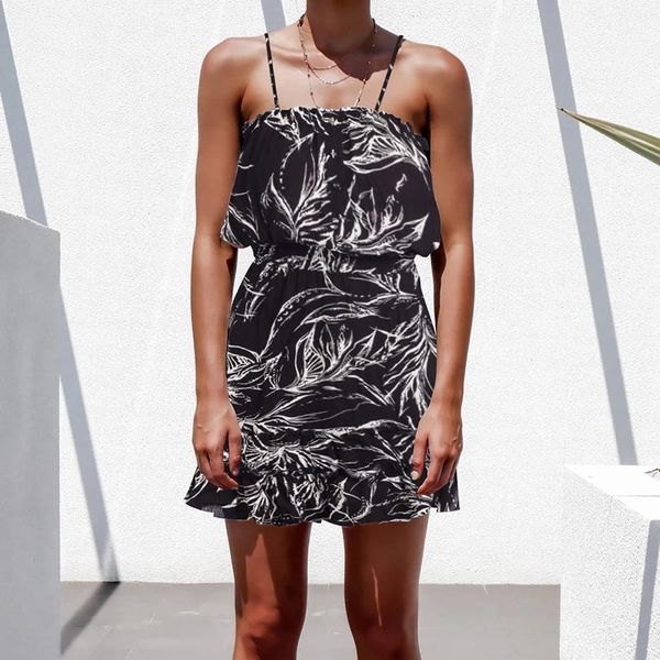 women's dress spring sheathfashion print strapless spaghetti strap sleeveless casual club party slim floral mini g8# dresses, Black;gray
women's dress spring sheathfashion print strapless spaghetti strap sleeveless casual club party slim floral mini g8# dresses, Black;gray