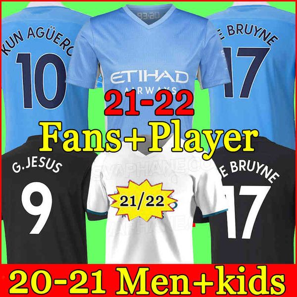 soccer manchester jersey 21 22 g. jesus city sterling ferran de bruyne kun aguero 2021 2022 football shirts man uniforms men + kids kit, Black
soccer manchester jersey 21 22 g. jesus city sterling ferran de bruyne kun aguero 2021 2022 football shirts man uniforms men + kids kit, Black