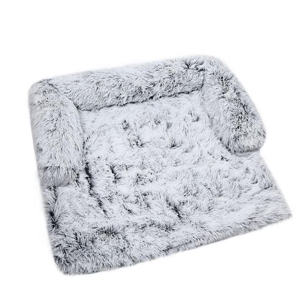 kennels & pens pet couch cover dog sofa bed calming plush mat style luxurious for dogs / cats washable cushion about 47.
kennels & pens pet couch cover dog sofa bed calming plush mat style luxurious for dogs / cats washable cushion about 47.