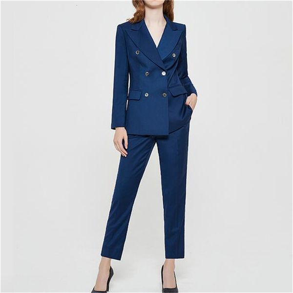 women's suits & blazers women's-style office pants suit custom-made women's business suits (jacket + pants), White;black
women's suits & blazers women's-style office pants suit custom-made women's business suits (jacket + pants), White;black
