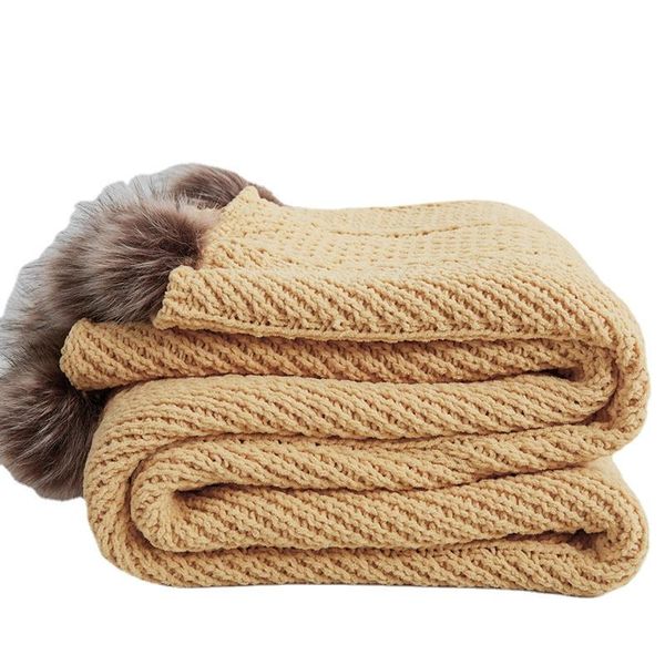 blankets chunky knit chenille cute pompoms home decorative warm weighted cozy sofa bed tv knitted throw blanket
blankets chunky knit chenille cute pompoms home decorative warm weighted cozy sofa bed tv knitted throw blanket