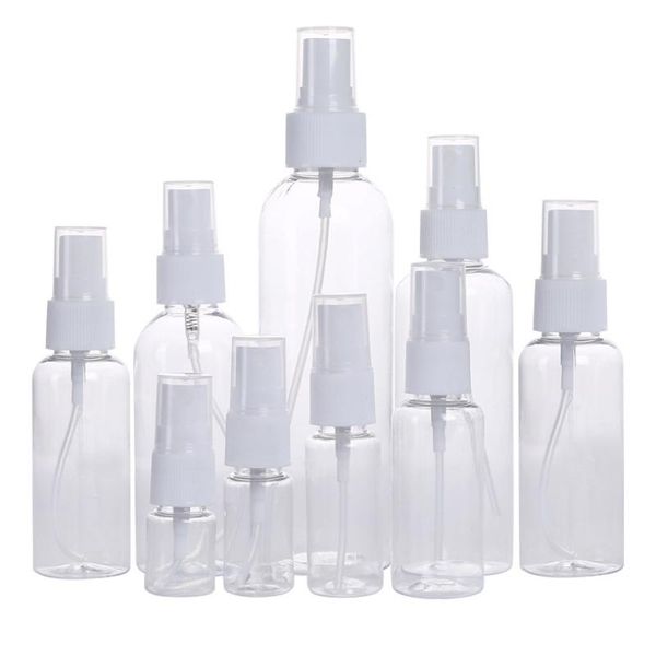 storage bottles & jars 5/20/30/60/ml 2 pcs refillable travel transparent plastic perfume bottle atomizer empty small spray
storage bottles & jars 5/20/30/60/ml 2 pcs refillable travel transparent plastic perfume bottle atomizer empty small spray