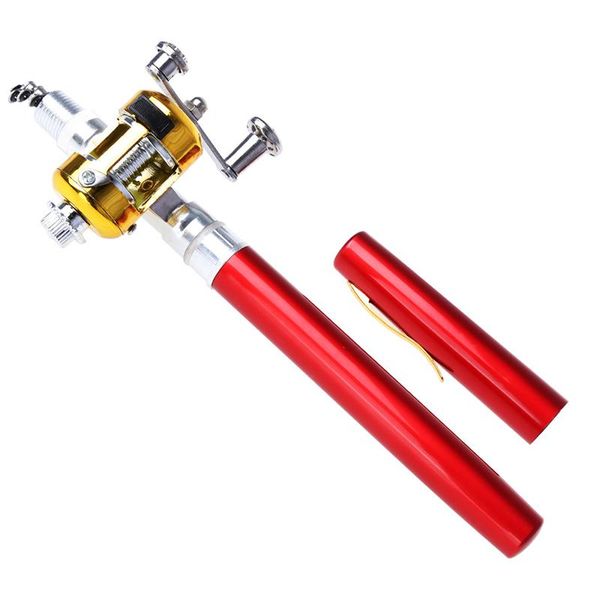 boat fishing rods portable pocket mini pole pen shape aluminum alloy folded rod with reel wheel for ice
boat fishing rods portable pocket mini pole pen shape aluminum alloy folded rod with reel wheel for ice
