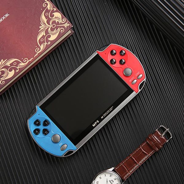 classic game retro mini handheld mp5 video gamehandheld console nostalgic 4.3 inch hd large screen 8g double-rocker portable players
classic game retro mini handheld mp5 video gamehandheld console nostalgic 4.3 inch hd large screen 8g double-rocker portable players