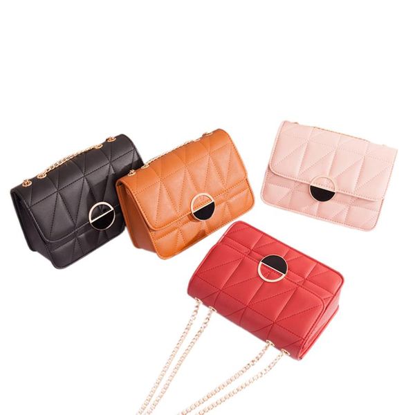 women solid color crossbody bag fashion chain shoulder for work travel shopping waist bags
women solid color crossbody bag fashion chain shoulder for work travel shopping waist bags