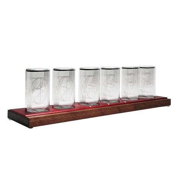 bit led glow digital clock nixie tube kit diy electronic retro desk bluetooth control wifi sound music alarm & table clocks
bit led glow digital clock nixie tube kit diy electronic retro desk bluetooth control wifi sound music alarm & table clocks