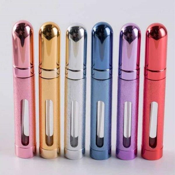 storage bottles & jars 12ml refillable perfume bottle metal aluminum cosmetic spray portable empty sub-bottle glass with pump for travel
storage bottles & jars 12ml refillable perfume bottle metal aluminum cosmetic spray portable empty sub-bottle glass with pump for travel