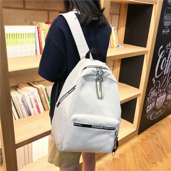 backpack simple female campus style ulzzang student bag large capacity outdoor travel computer shoulder mochila mujer
backpack simple female campus style ulzzang student bag large capacity outdoor travel computer shoulder mochila mujer