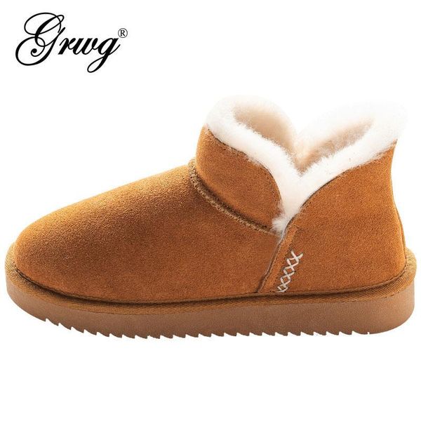 boots style 2021 genuine leather woman snow 100% natural fur warm wool women's winter, Black
boots style 2021 genuine leather woman snow 100% natural fur warm wool women's winter, Black