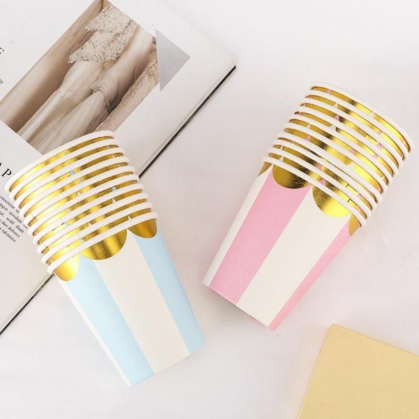 disposable dinnerware 10pcs/lot party paper cups juice cup diy decoration baby shower kids birthday wedding picnic tableware supply
disposable dinnerware 10pcs/lot party paper cups juice cup diy decoration baby shower kids birthday wedding picnic tableware supply