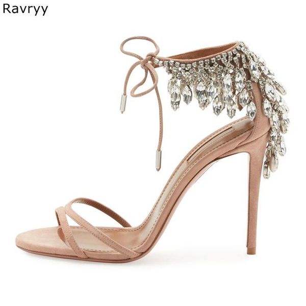 crystal shoes summer woman sandals bling high heels cover heel pumps ankle lace up female party dress, Black
crystal shoes summer woman sandals bling high heels cover heel pumps ankle lace up female party dress, Black