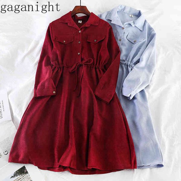 gaganight spring autumn elegant women long dress vintage belt long sleeve turn down collar dresses office lady party vestido 210519, Black;gray
gaganight spring autumn elegant women long dress vintage belt long sleeve turn down collar dresses office lady party vestido 210519, Black;gray