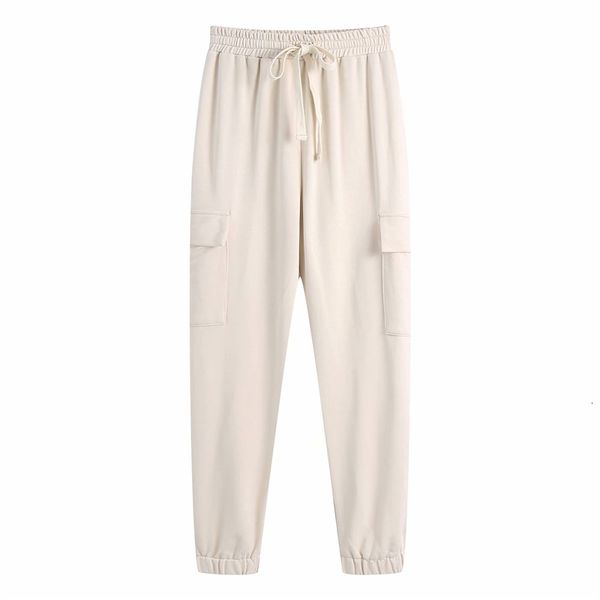 women's pants & capris causal women solid cargon fashion ladies elastic high waist long pant streetwear female chic pocket sport t, Black;white
women's pants & capris causal women solid cargon fashion ladies elastic high waist long pant streetwear female chic pocket sport t, Black;white