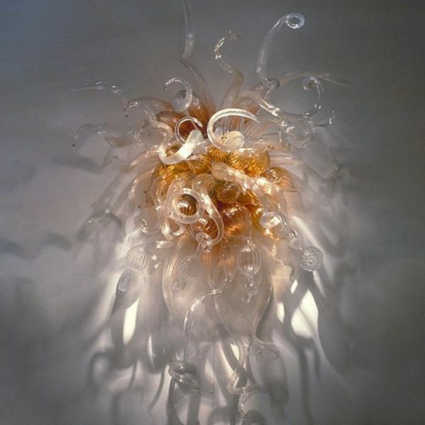 glass wall lamps custom made amber transparent color murano sconce italy design indoor led light for home decor lamp
glass wall lamps custom made amber transparent color murano sconce italy design indoor led light for home decor lamp