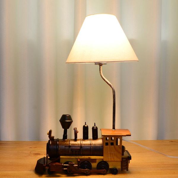 table lamps retro cartoon art deco train lamp creative children bedroom bedside students study desk led lights personality light
table lamps retro cartoon art deco train lamp creative children bedroom bedside students study desk led lights personality light