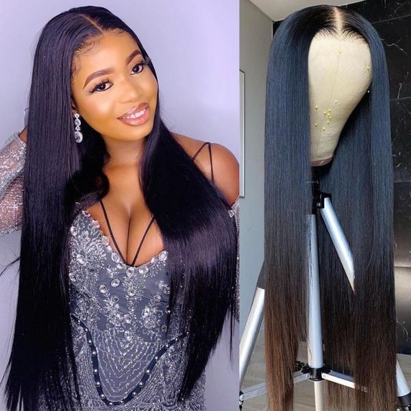 lace wigs straight 4x4 closure wig hd transparent frontal 30 inch front brzilian human hair, Black;brown
lace wigs straight 4x4 closure wig hd transparent frontal 30 inch front brzilian human hair, Black;brown