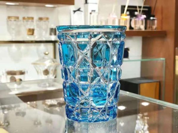 light blue crystal cup colorful glass wine glasses
light blue crystal cup colorful glass wine glasses