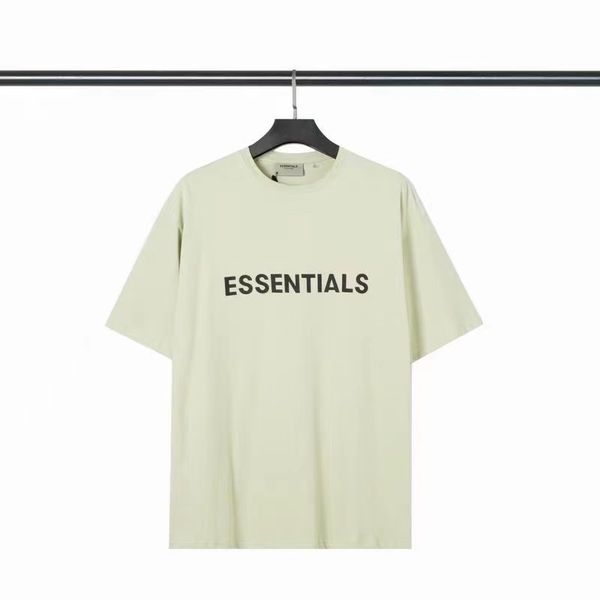 fog fear of god essentials double thread short sleeve front letter slogan men's and women's fog short sleeve t-shirt, White;black
fog fear of god essentials double thread short sleeve front letter slogan men's and women's fog short sleeve t-shirt, White;black