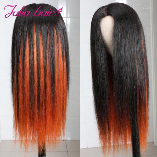 peruvian ombre human hair lace wigs straight color t4/30 silk base wig ali julia highlight 4x4 closure pre plucked1, Black;brown
peruvian ombre human hair lace wigs straight color t4/30 silk base wig ali julia highlight 4x4 closure pre plucked1, Black;brown