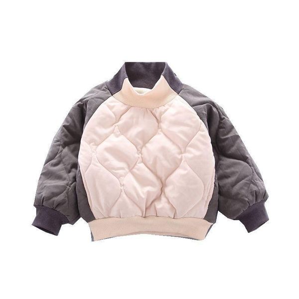 down coat autumn winter fashion baby girls clothes children boys thicken jacket infant toddler casual costume kids sportswear, Blue;gray
down coat autumn winter fashion baby girls clothes children boys thicken jacket infant toddler casual costume kids sportswear, Blue;gray