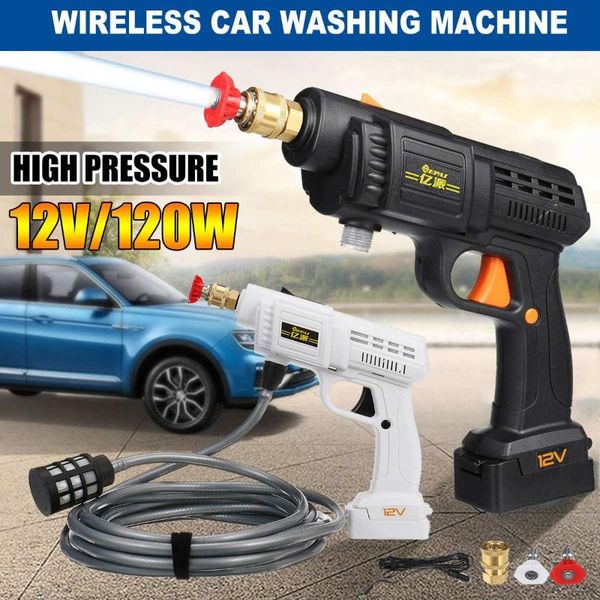 car wash 12v high pressure washer portable spray cleaner washing machine water gun & snow foam lance
car wash 12v high pressure washer portable spray cleaner washing machine water gun & snow foam lance
