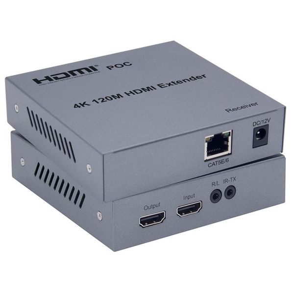audio cables & connectors 4k 120m extender poc by rj45 cat5e cat6 ethernet network cable video converter lappc dvd to tv monitor lo
audio cables & connectors 4k 120m extender poc by rj45 cat5e cat6 ethernet network cable video converter lappc dvd to tv monitor lo
