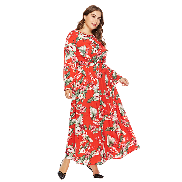 plus size dresses autumn 2021 women clothing long sleeve o-neck print chiffon dress arrival fashion vestido 5xl 6xl, Black
plus size dresses autumn 2021 women clothing long sleeve o-neck print chiffon dress arrival fashion vestido 5xl 6xl, Black