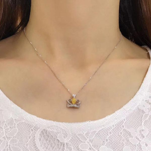 chains luxury queen crown pendant choker necklace silver color chain tiny crystal women jewelry gift
chains luxury queen crown pendant choker necklace silver color chain tiny crystal women jewelry gift