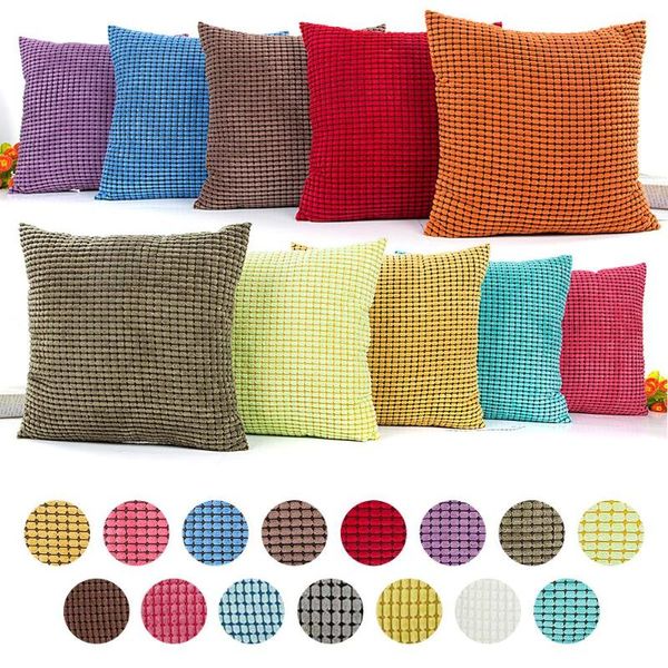 pillow case 2pcs corduroy throw covers soft pellets solid decorative square cushion for sofa bedroom car cover
pillow case 2pcs corduroy throw covers soft pellets solid decorative square cushion for sofa bedroom car cover