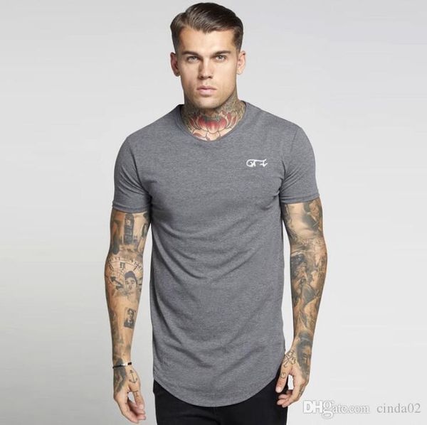 sik hip hop t-shirts men streetwear short sleeve black white long t-shirt longline tees, White;black
sik hip hop t-shirts men streetwear short sleeve black white long t-shirt longline tees, White;black