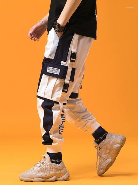 cargo pants joggers men black harem multi-pocket ribbons man sweatpants streetwear casual elastic waist male trouser men's
cargo pants joggers men black harem multi-pocket ribbons man sweatpants streetwear casual elastic waist male trouser men's