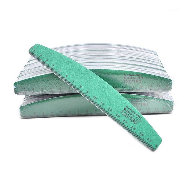 100pcs/lot nail files sanding half moon buffer double-sided manicure pedicure polished nails file professional tools1
100pcs/lot nail files sanding half moon buffer double-sided manicure pedicure polished nails file professional tools1