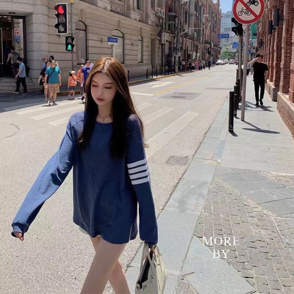shirt 2021 crew neck long sleeve casual ie dyed blue loose cotton pullover solid bottomed shirt, White
shirt 2021 crew neck long sleeve casual ie dyed blue loose cotton pullover solid bottomed shirt, White