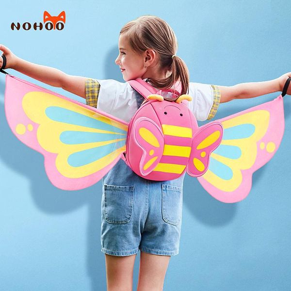 school backpack for girls 3d butterfly kindergarten bag travel neoprene backpackkorean child mini fashion cute kids bags
school backpack for girls 3d butterfly kindergarten bag travel neoprene backpackkorean child mini fashion cute kids bags