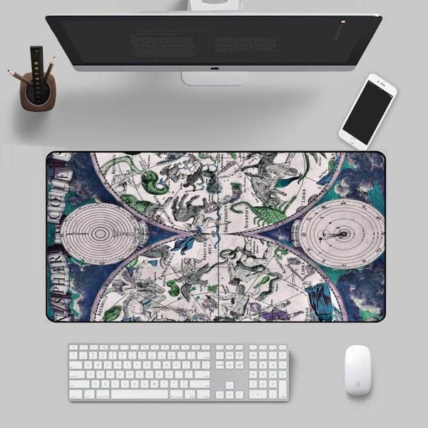 mouse pads & wrist rests astrological map colour large gaming pad office desk lapkeyboard mat
mouse pads & wrist rests astrological map colour large gaming pad office desk lapkeyboard mat