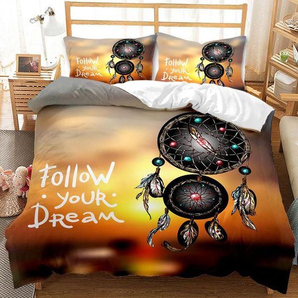 classic dreamcatcher duvet cover set eagle feather white dream catch bedding design bed linens bedclothes sets
classic dreamcatcher duvet cover set eagle feather white dream catch bedding design bed linens bedclothes sets